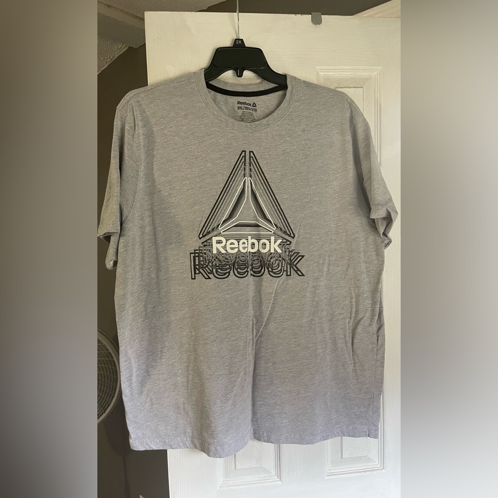 I wore it. Could be man shirt as well!